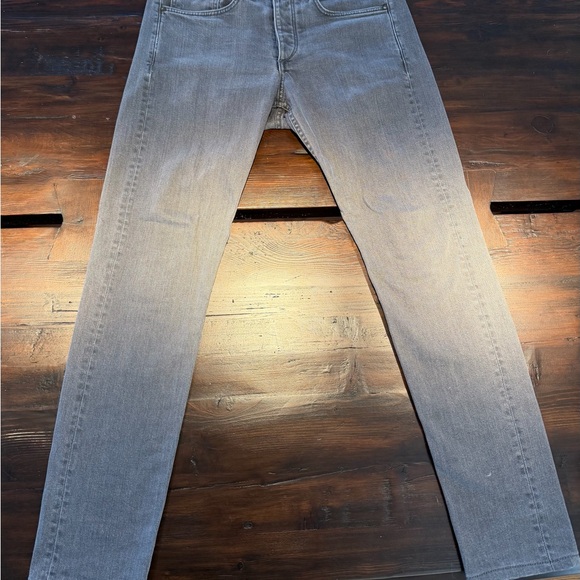 rag & bone Vesuvio Extra Slim Jeans – 31x29 – Grey Wash